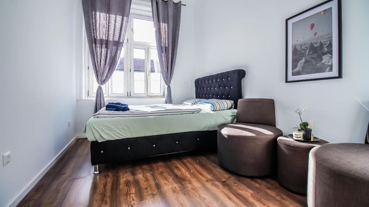 Superior Double Room Lv Viena Exterior foto